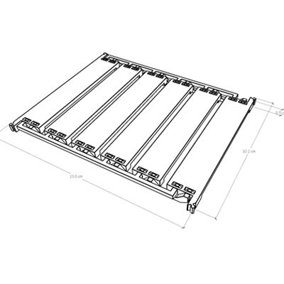 Layer ladder (5pcs / group)